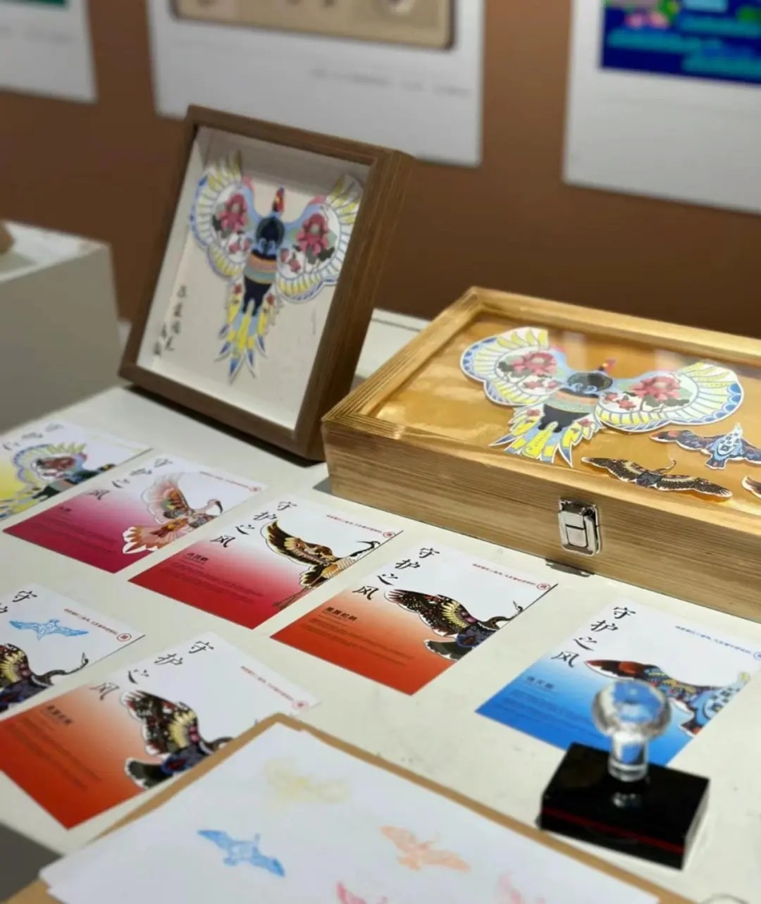 智慧空間設計學院組織學生參觀山東工藝美術學院畢業(yè)設計展 第 4 張